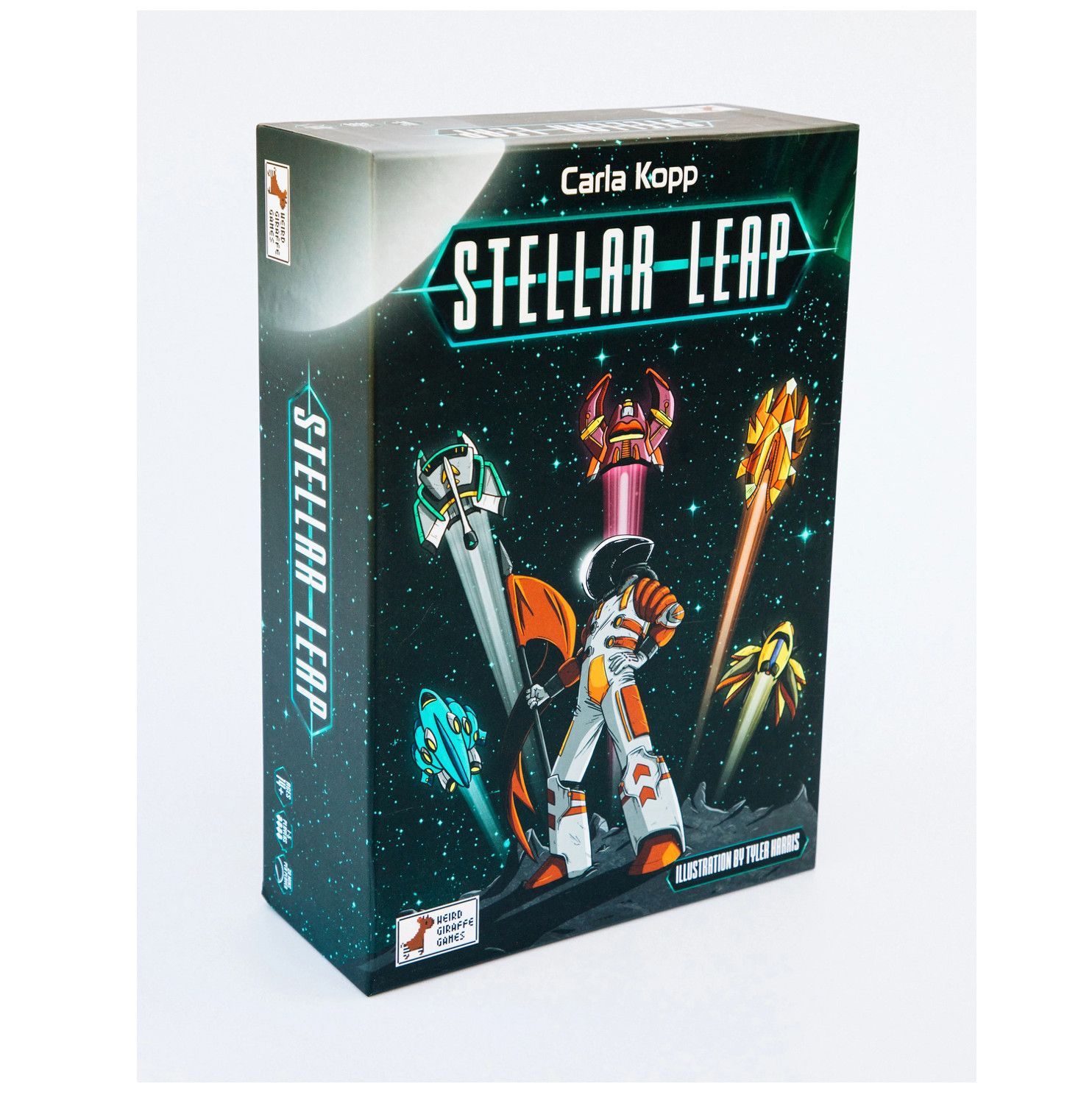 Stellar Leap