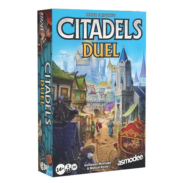 Citadels Duel