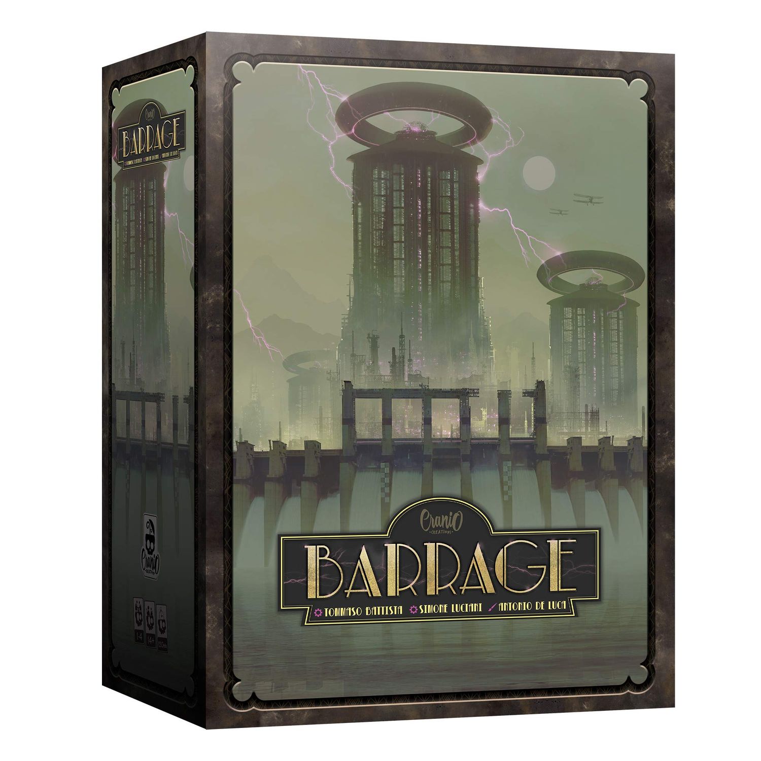Barrage