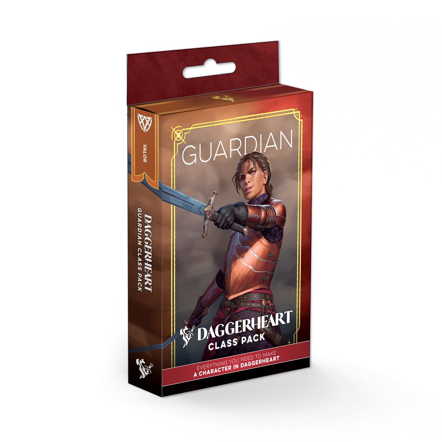 Daggerheart Class Pack - Guardian