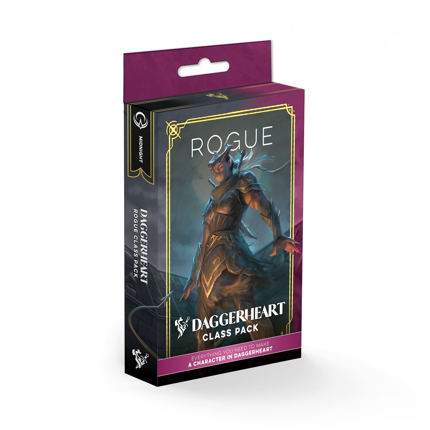 Daggerheart Class Pack - Rogue