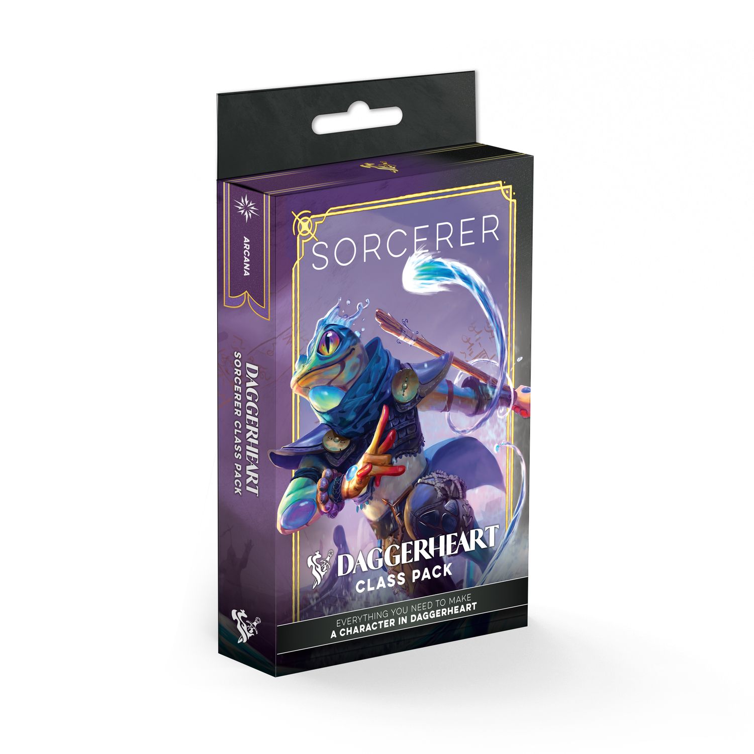 Daggerheart Class Pack - Sorcerer