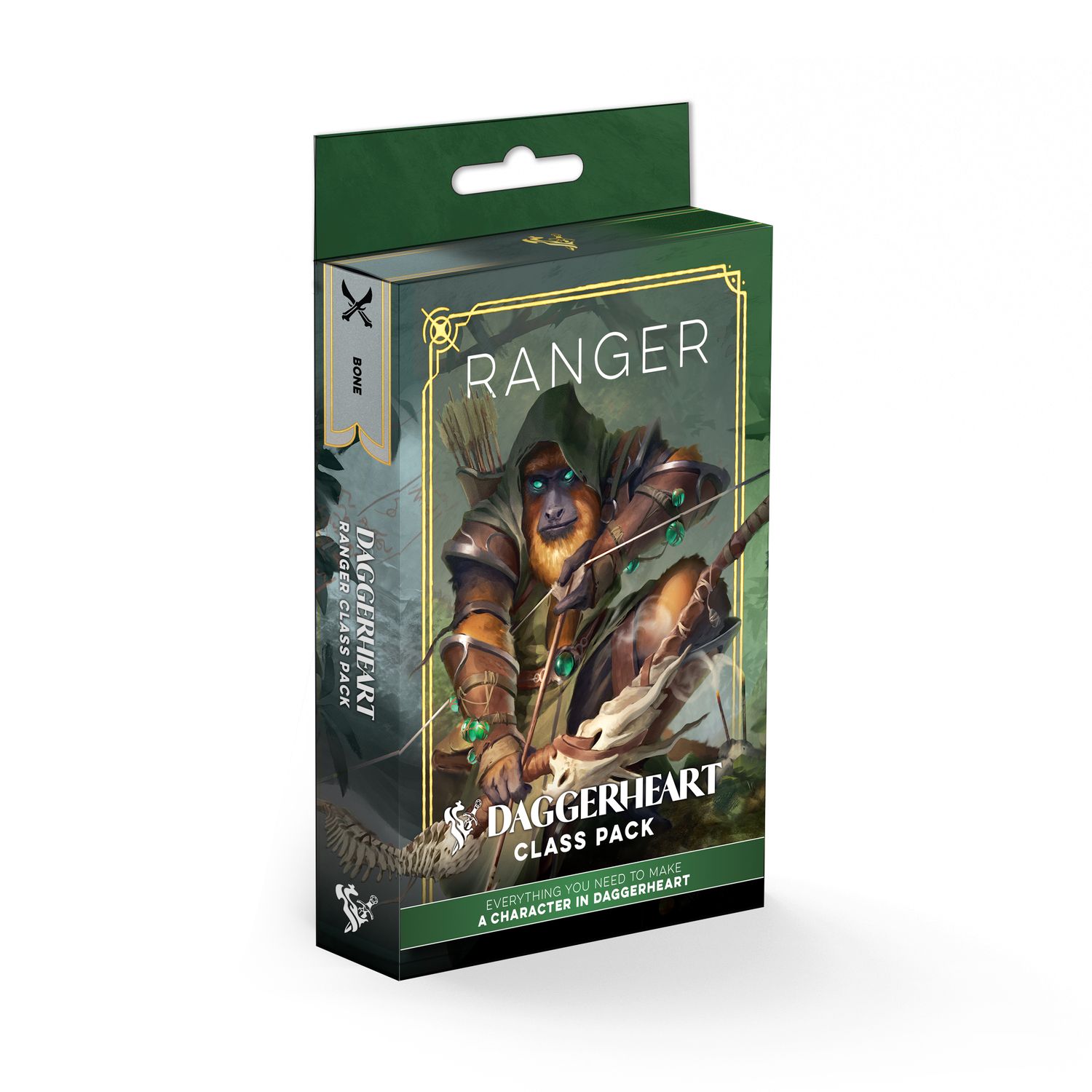 Daggerheart Class Pack - Ranger