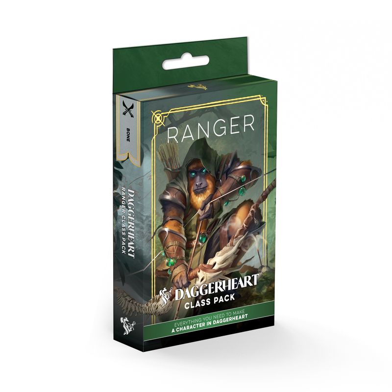 Daggerheart Class Pack - Ranger