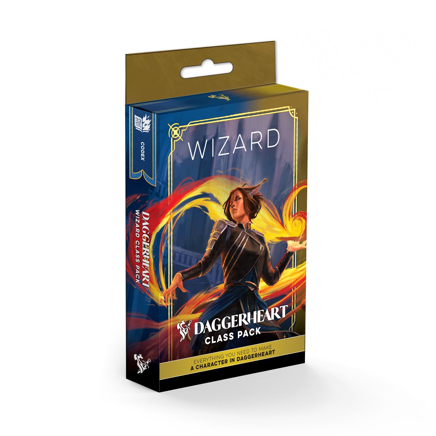 Daggerheart Class Pack - Wizard