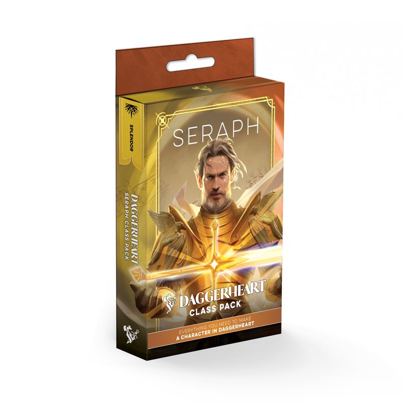 Daggerheart Class Pack - Seraph