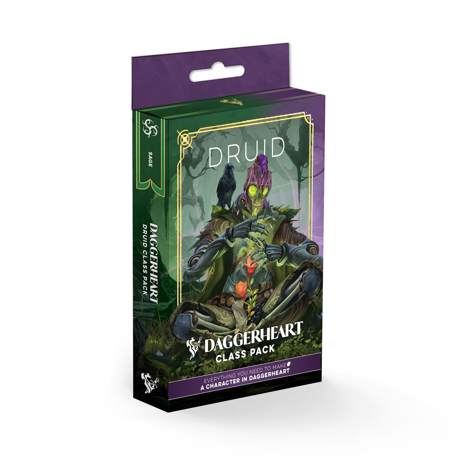 Daggerheart Class Pack - Druid