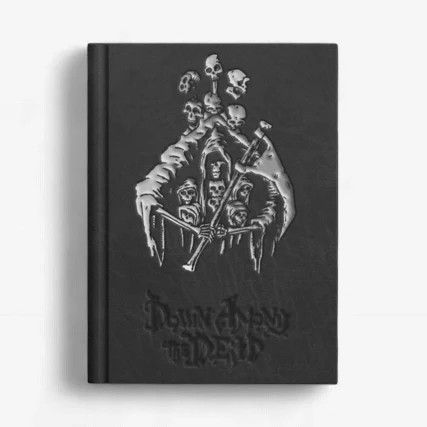 Pirate Borg - Down Among the Dead (Lost Soul Edition)