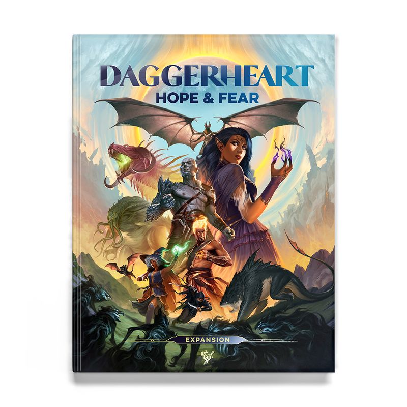 Daggerheart: Hope and Fear (Standard Edition)
