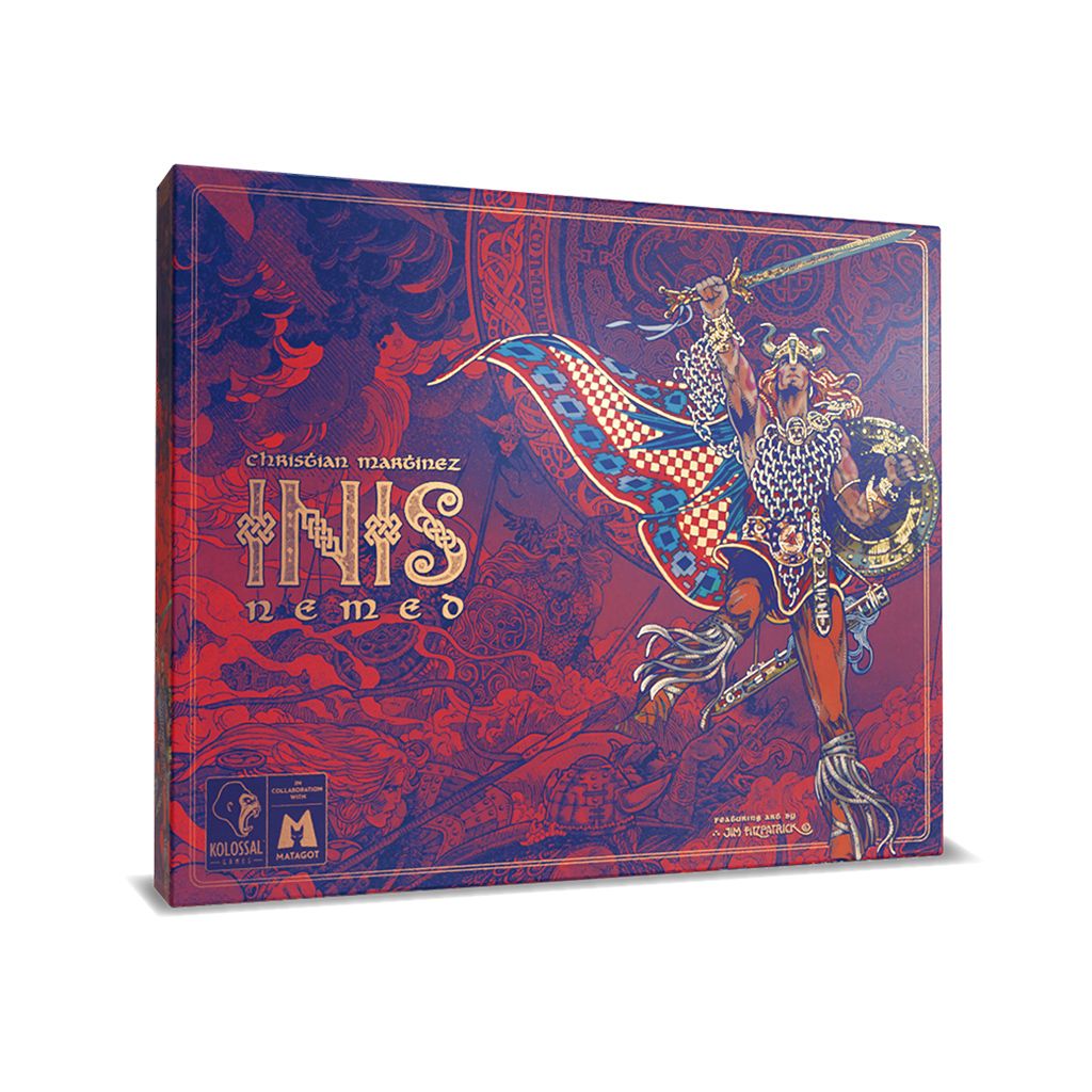 Inis - Nemed Expansion