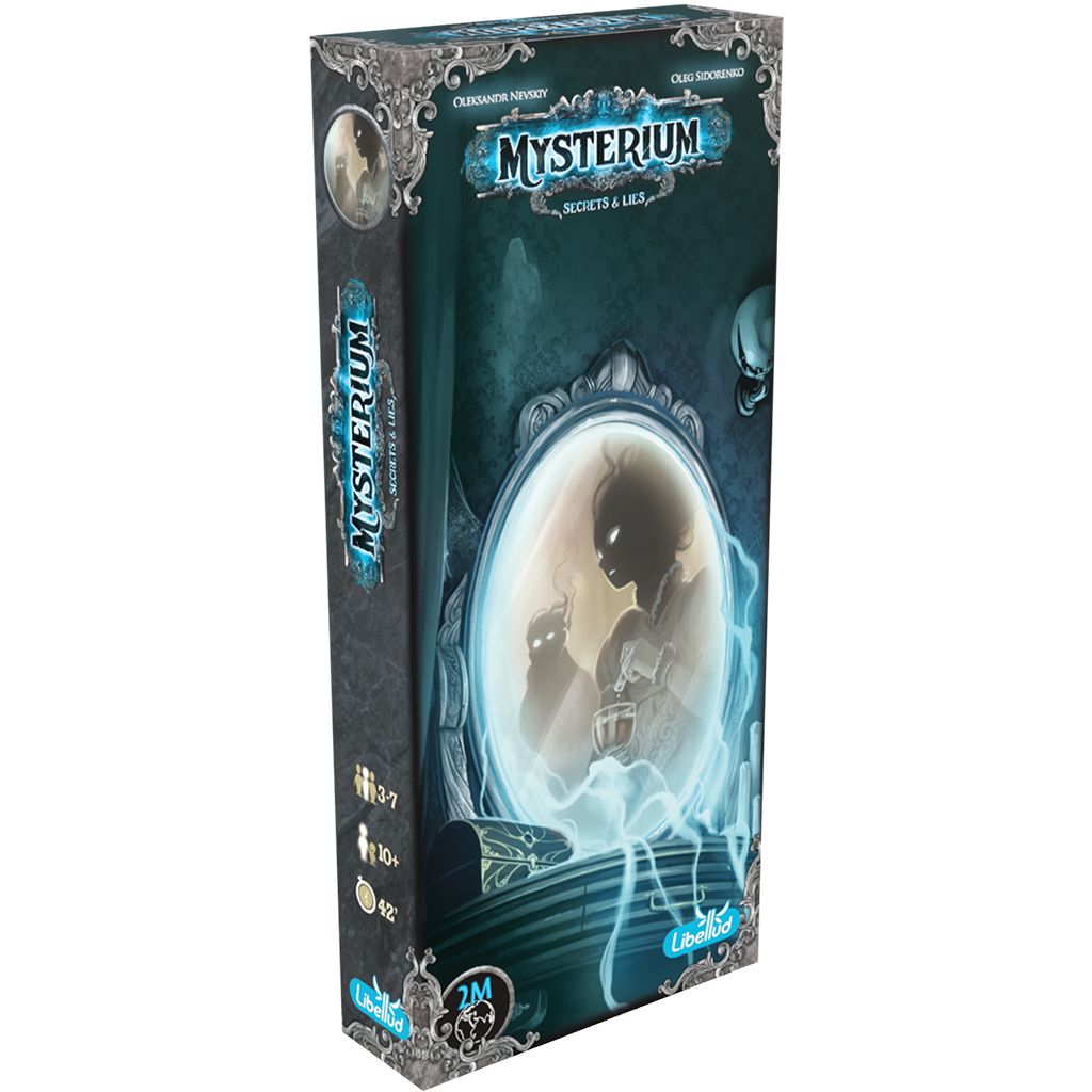 Mysterium - Secrets and Lies Expansion (Refresh)