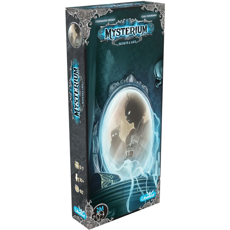 Mysterium - Secrets and Lies Expansion (Refresh)