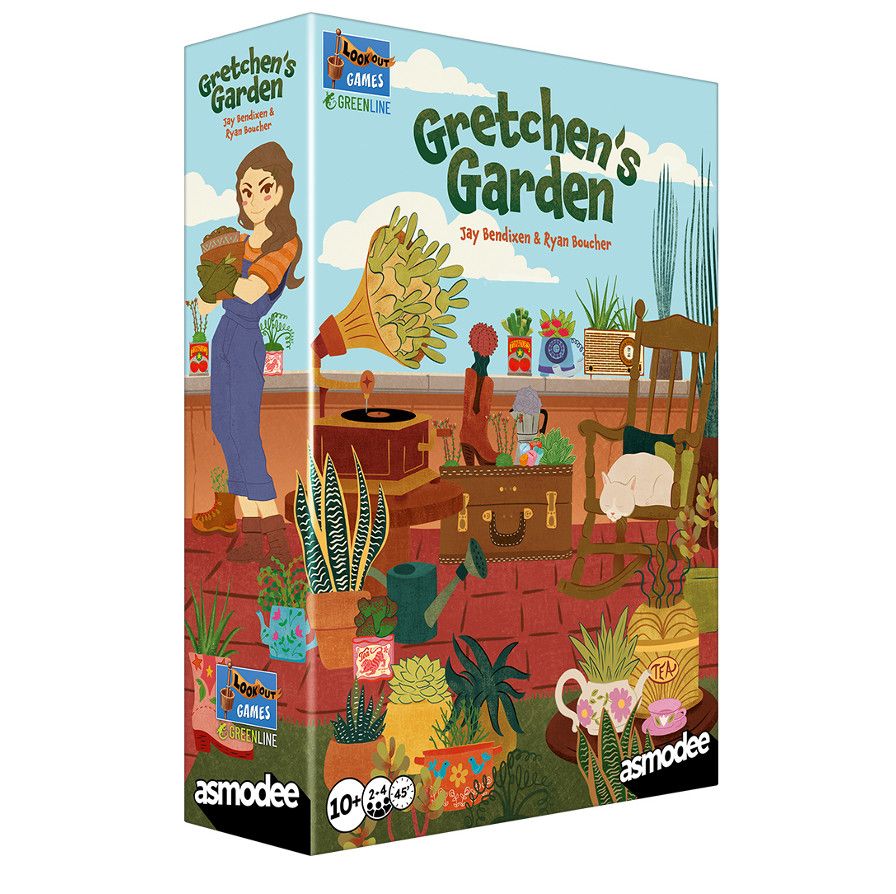 Gretchen's Garden