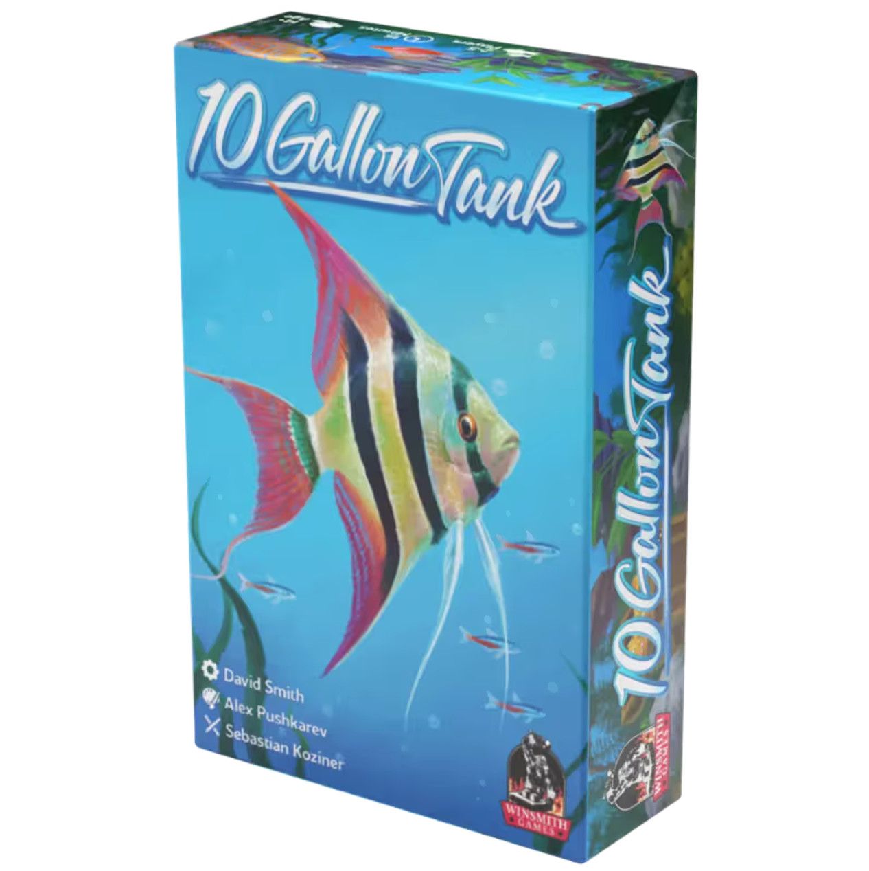 10 Gallon Tank
