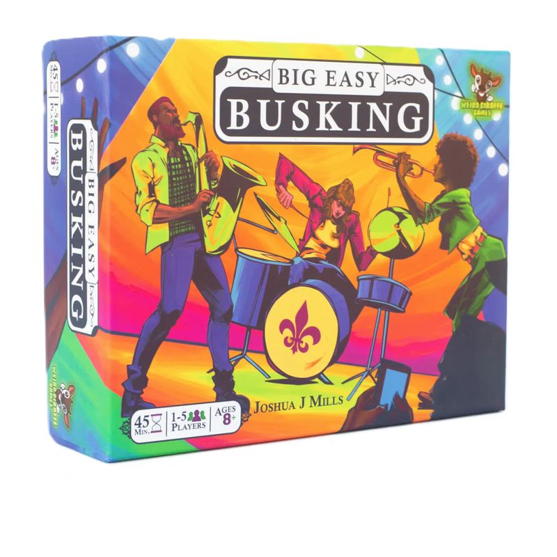Big Easy Busking