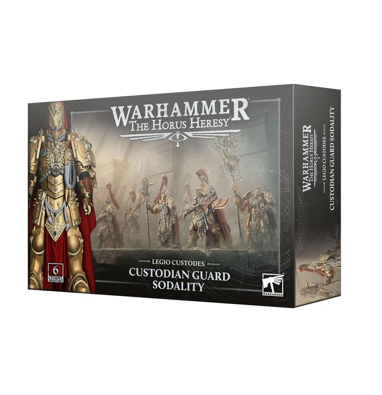 31-161 Custodian Guard Sodality - Legio Custodes
