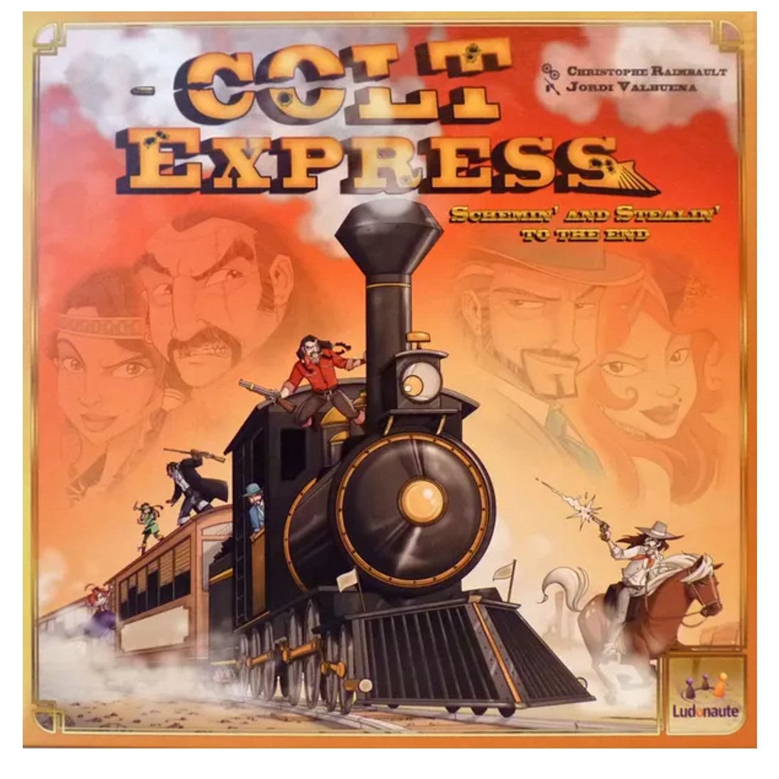 Colt Express 2026