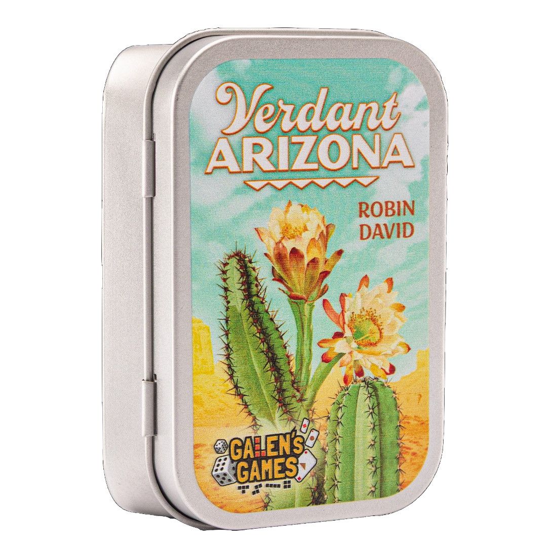 Verdant Arizona