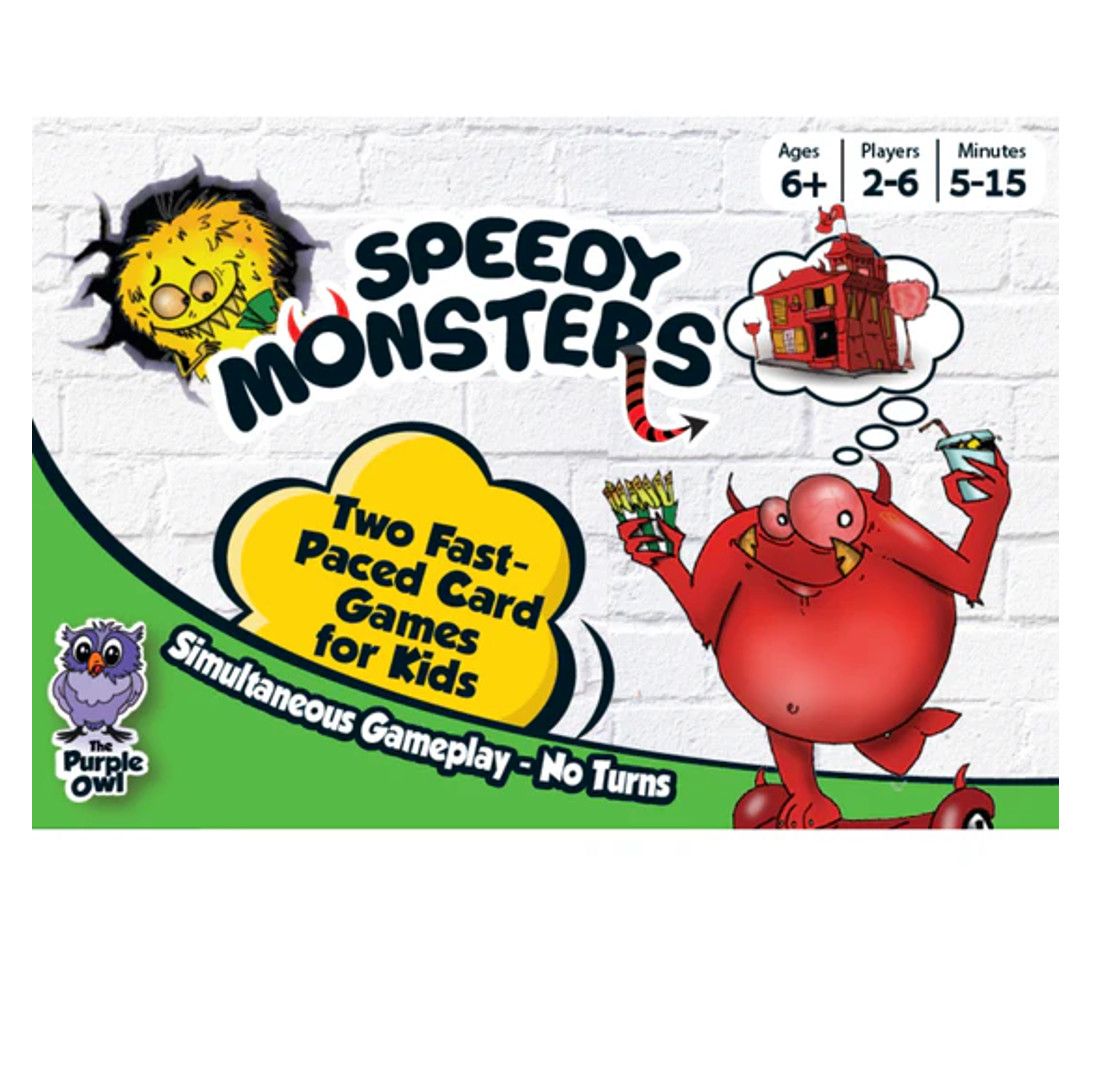 Speedy Monsters