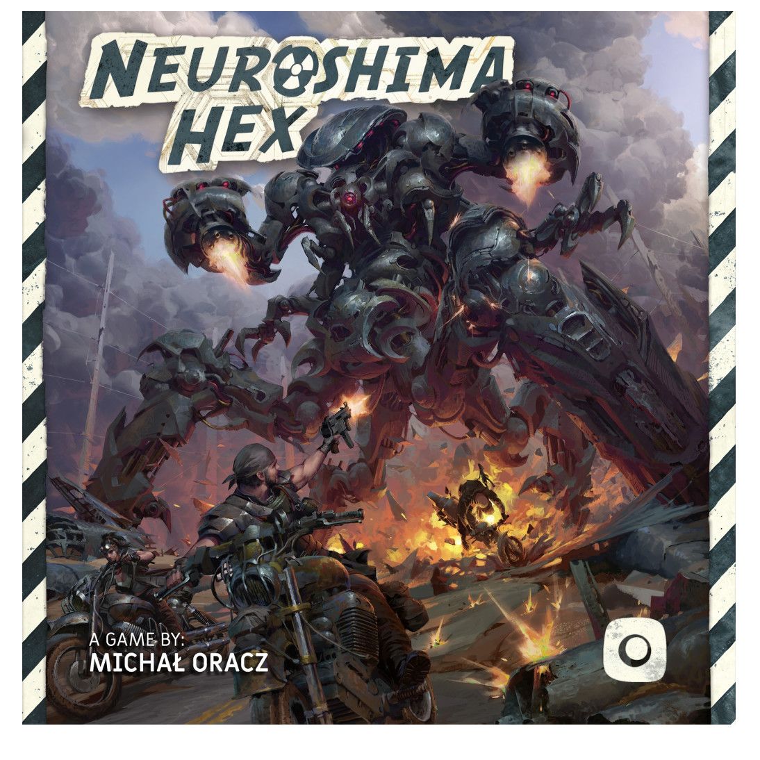 Neuroshima Hex: Anniversary Edition