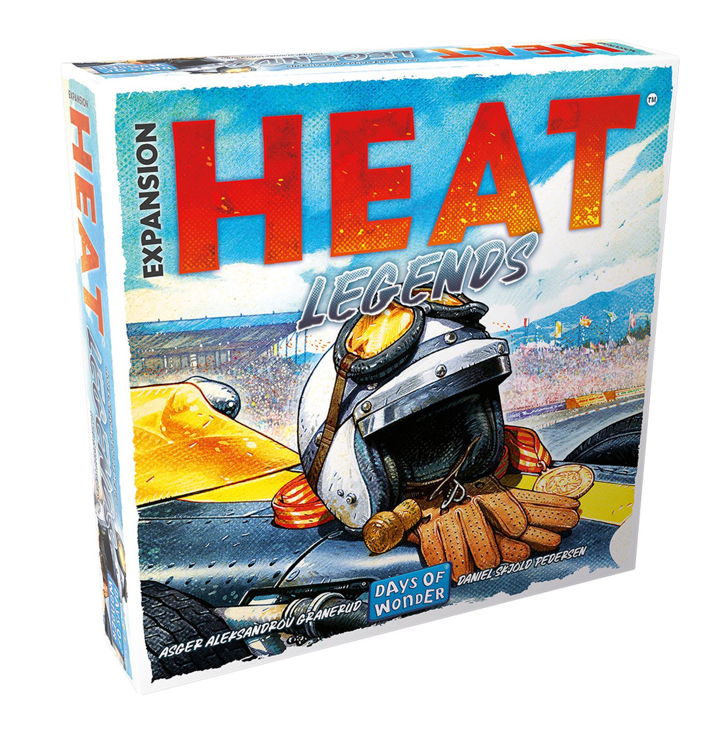 Heat - Legends Expansion