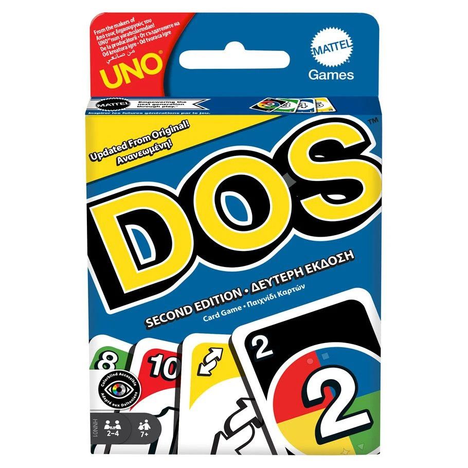Dos (Refresh)