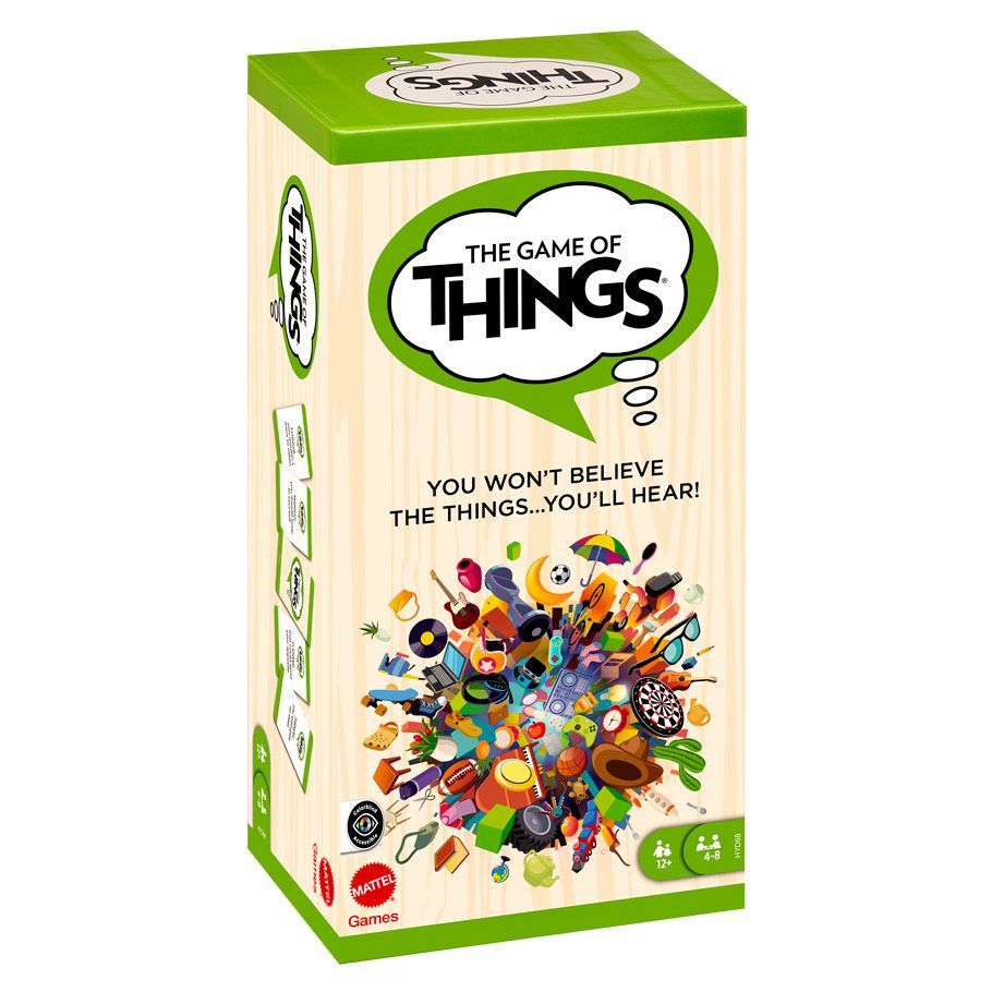 The Game of Things