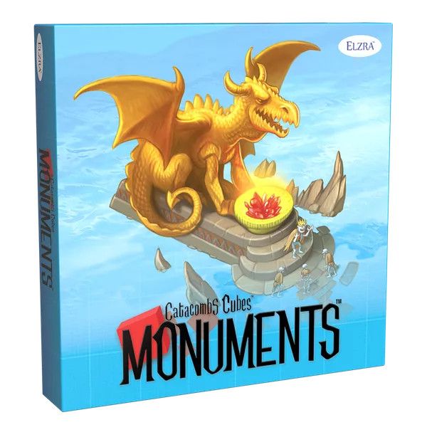 Catacombs Cubes - Monuments Expansion