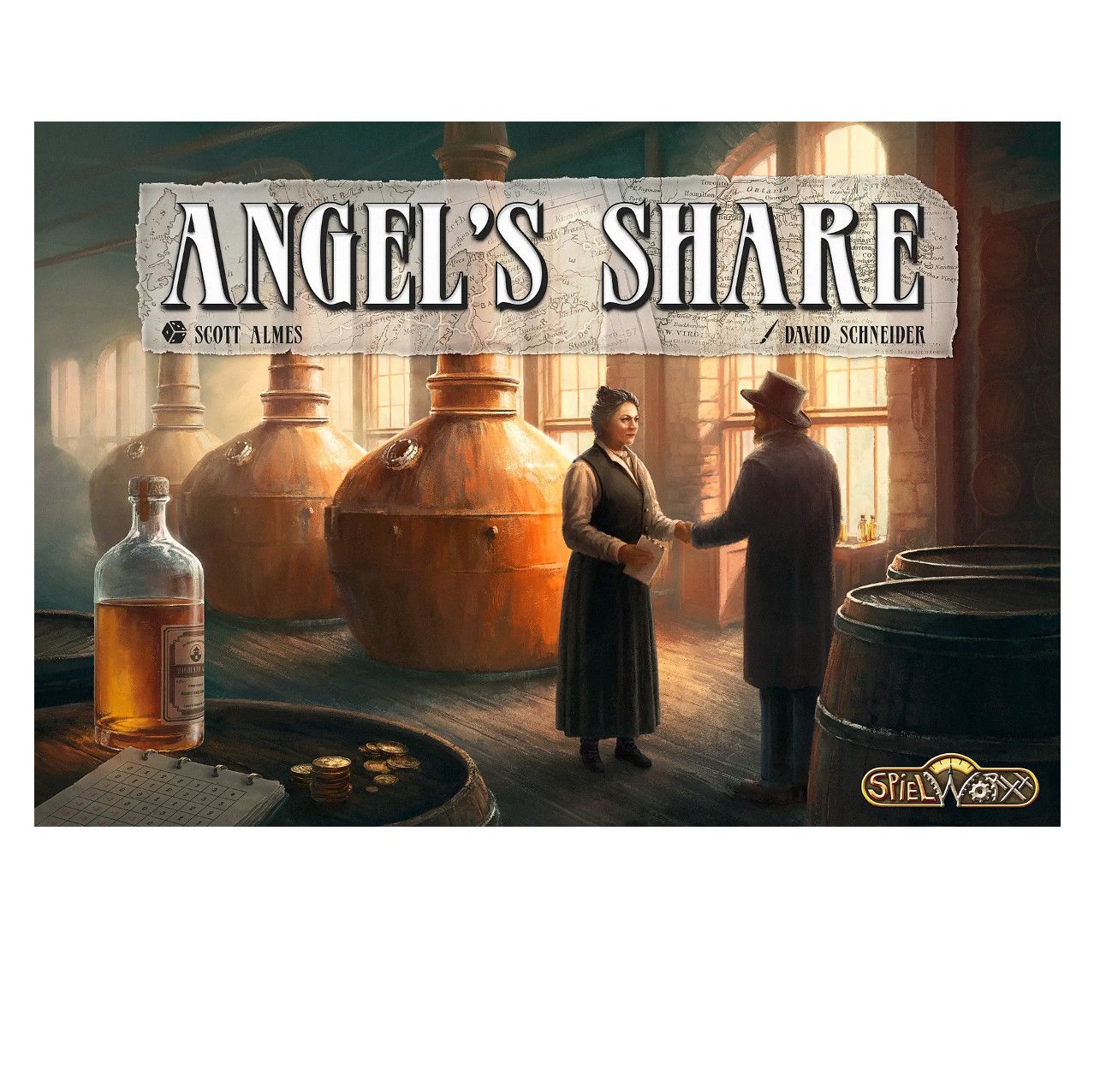 Angel's Share