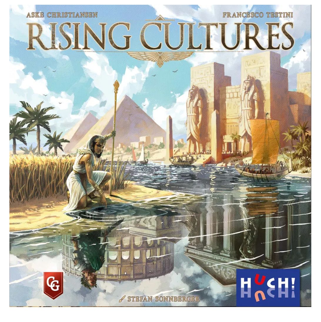 Rising Cultures