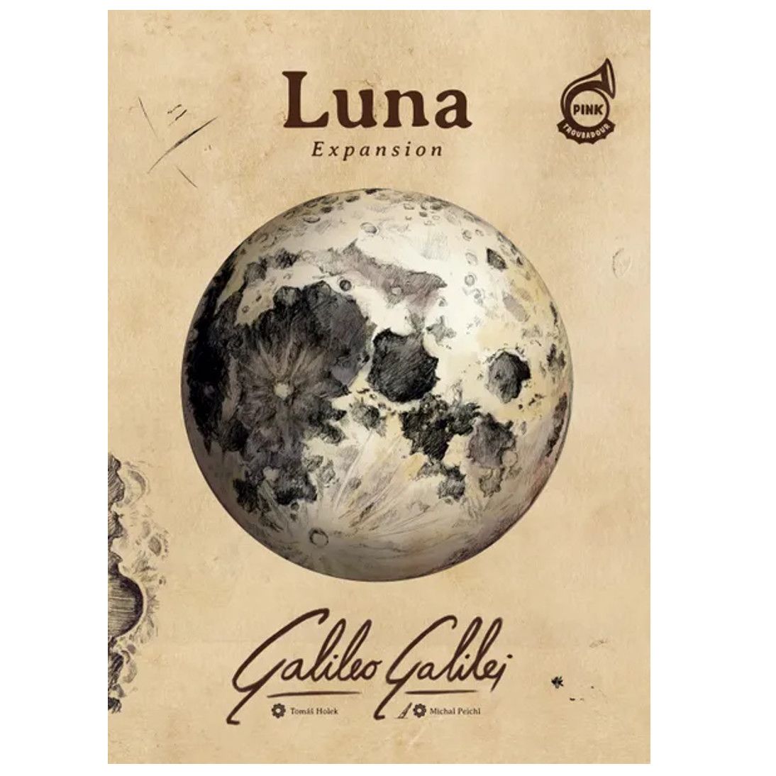 Galileo Galilei – Luna Expansion