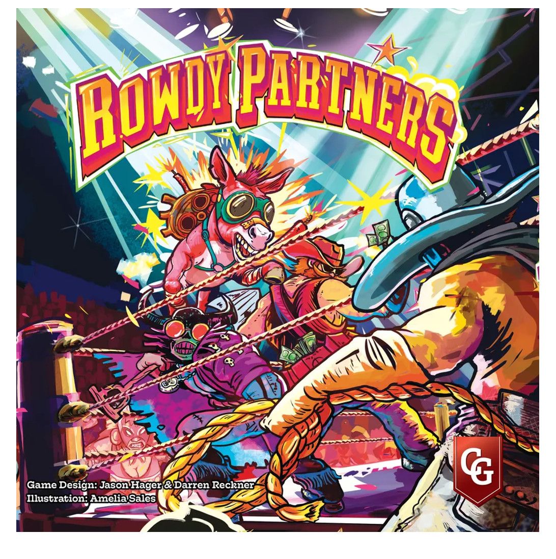Rowdy Partners
