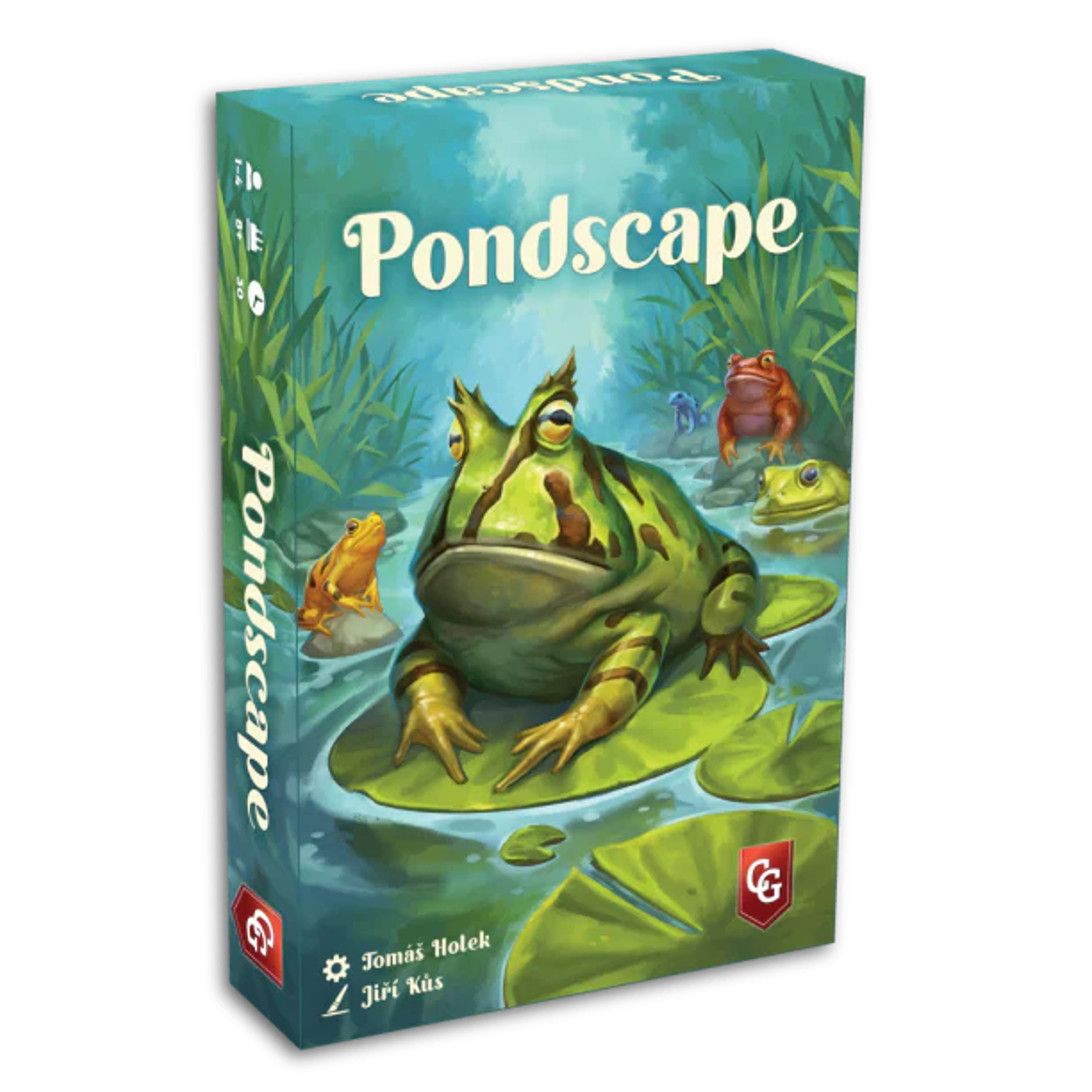 Pondscape