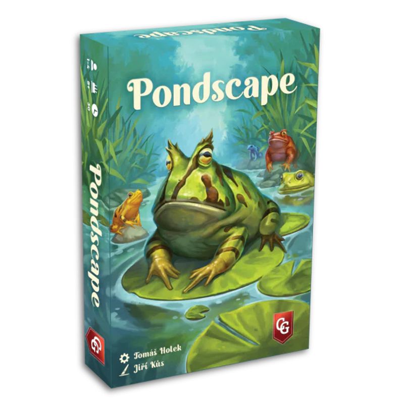 Pondscape