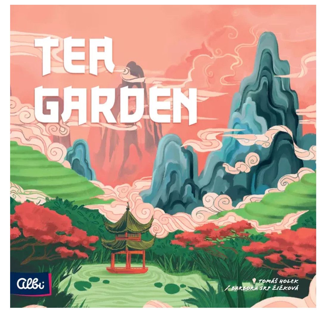 Tea Garden