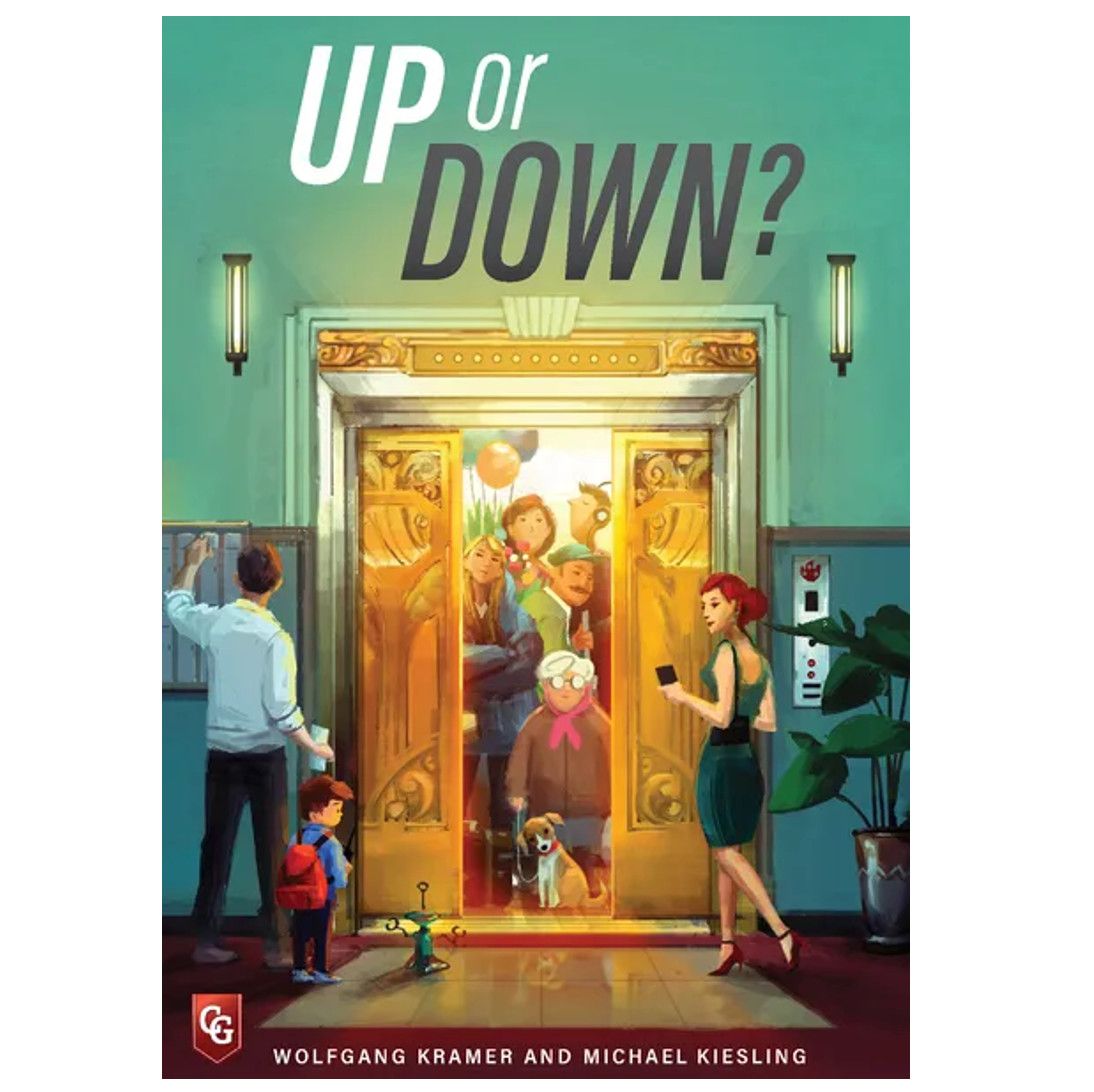 Up or Down?