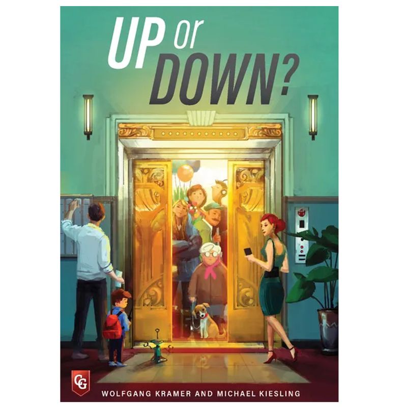 Up or Down?