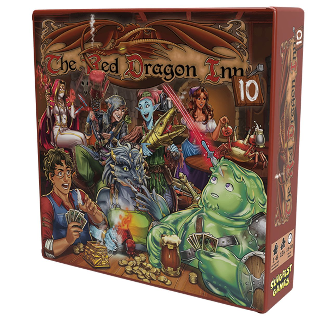 Red Dragon Inn 10