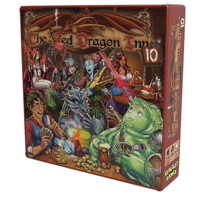 Red Dragon Inn 10