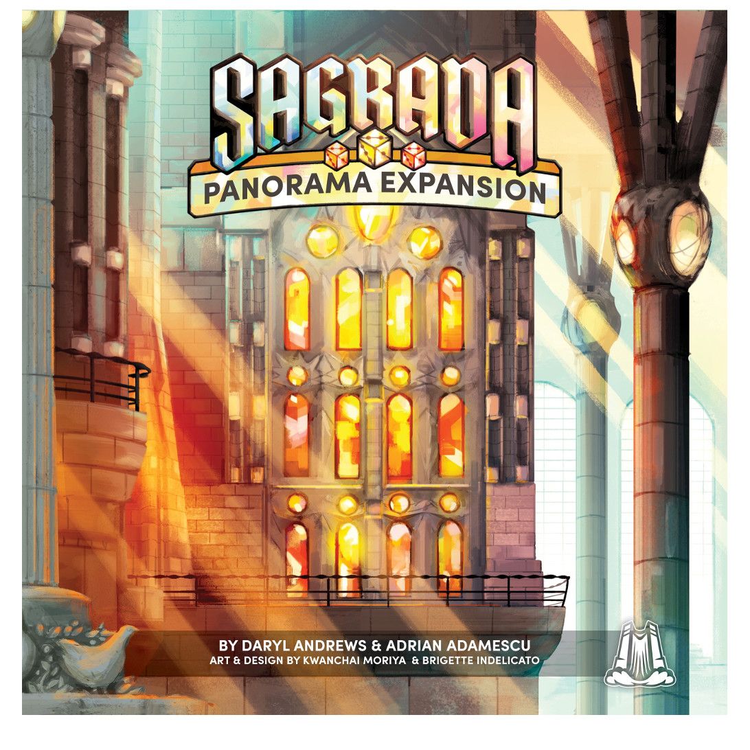 Sagrada - Panorama Expansion