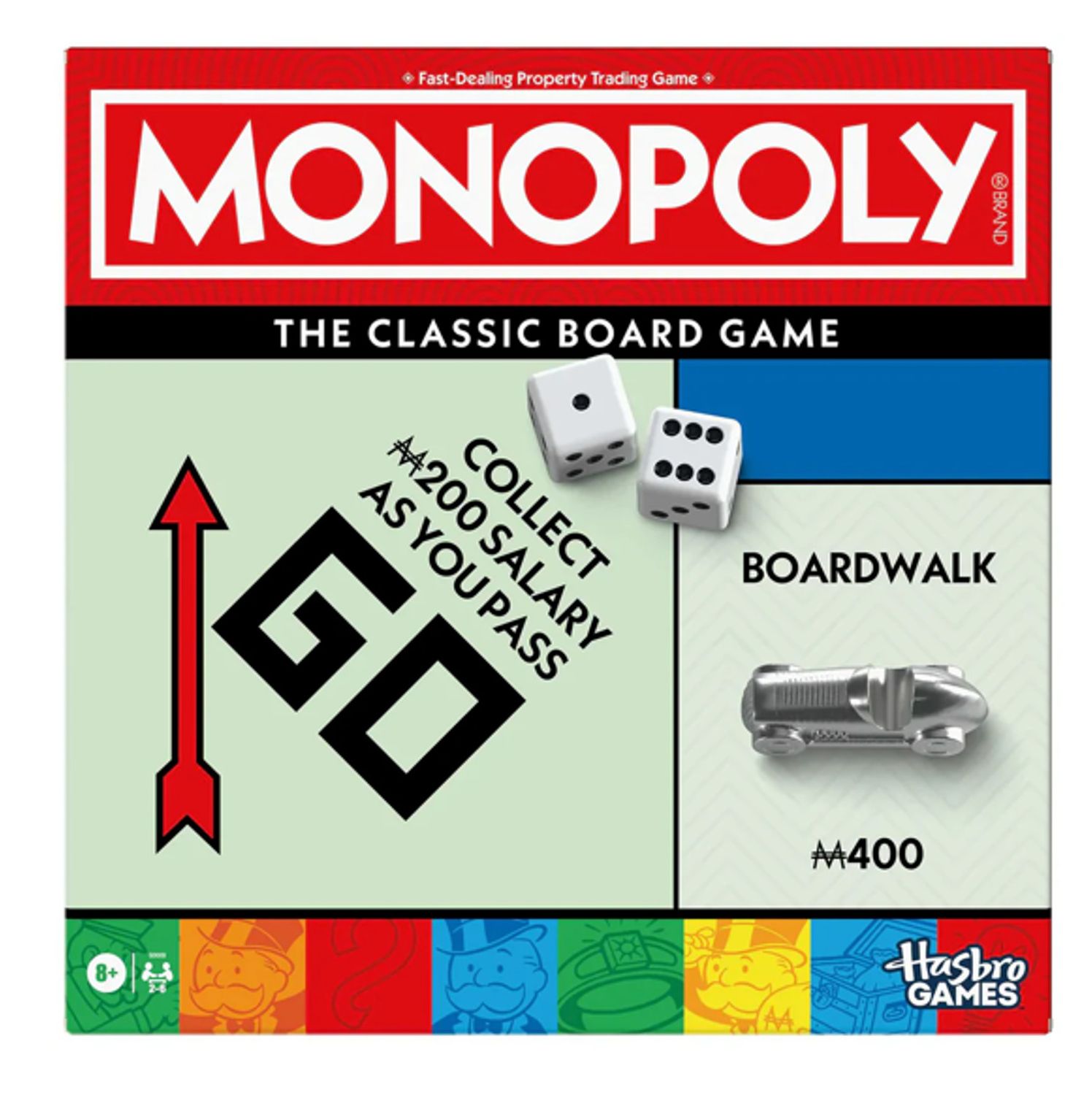 Monopoly Classic Refresh