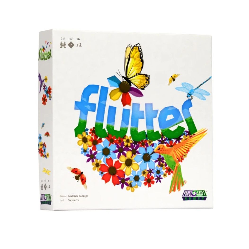 Flutter