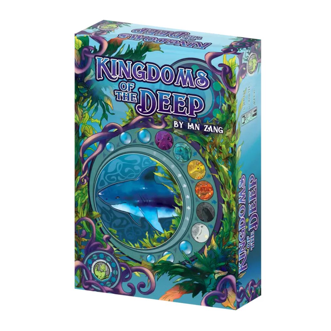 Kingdoms of the Deep