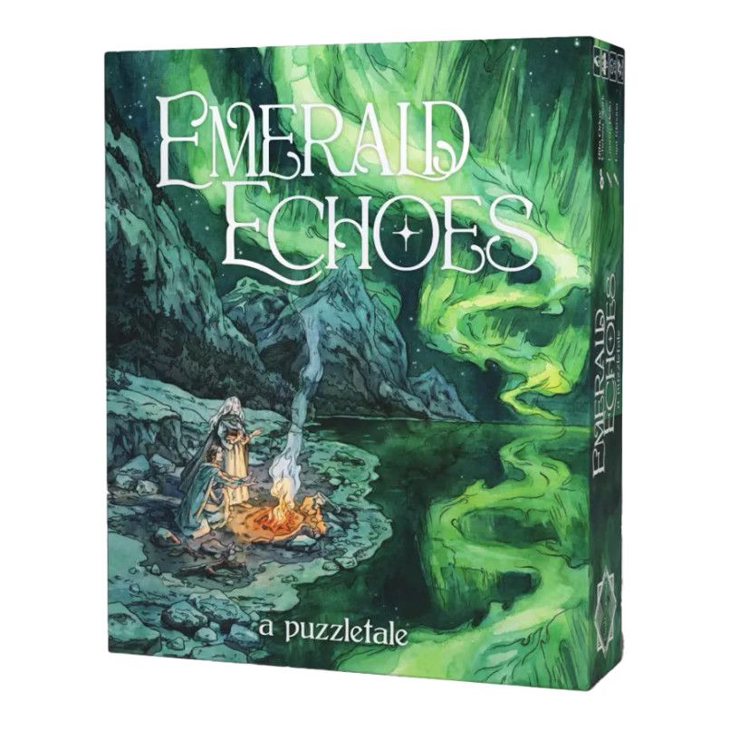 Emerald Echoes