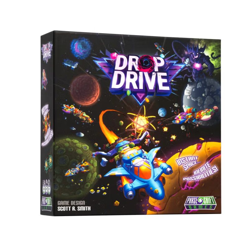 Drop Drive