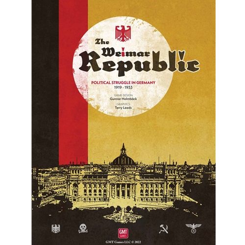 The Weimar Republic - Political Struggle in Germany 1919-1935