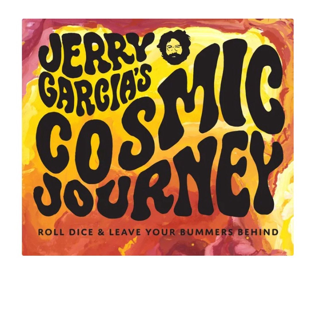 Jerry Garcias Cosmic Journey