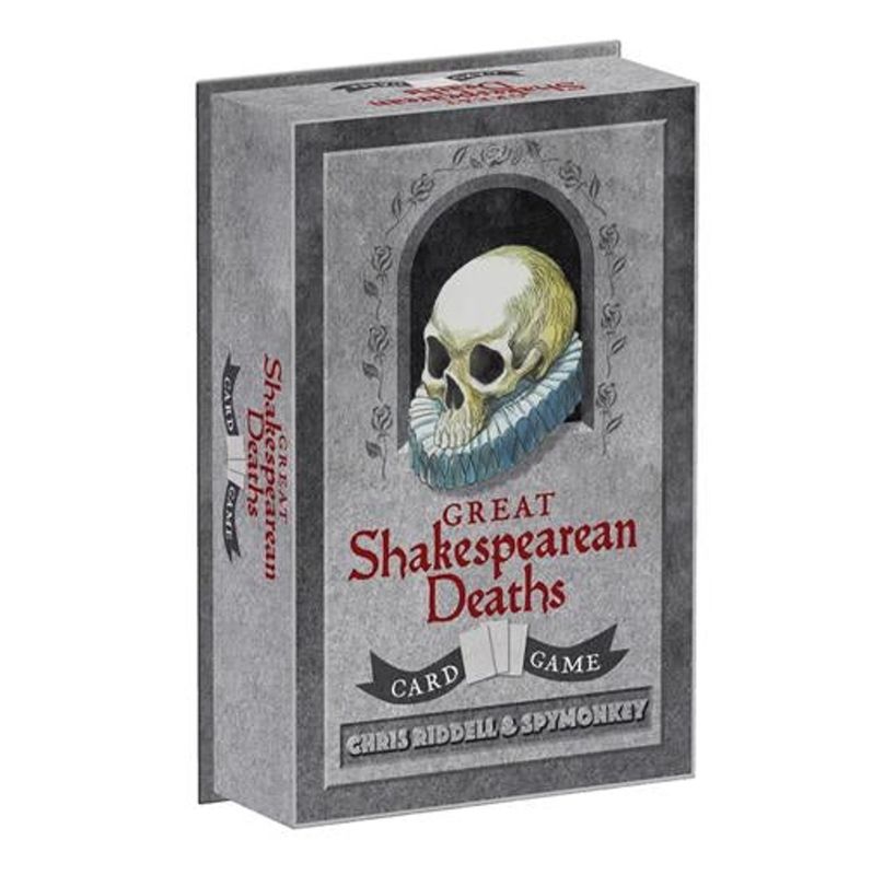 Great Shakespearean Deaths