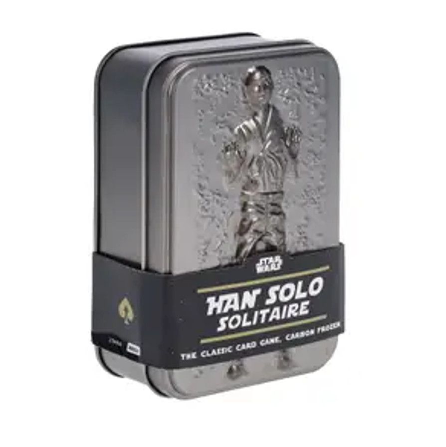Star Wars Han Solo Solitaire Card Game