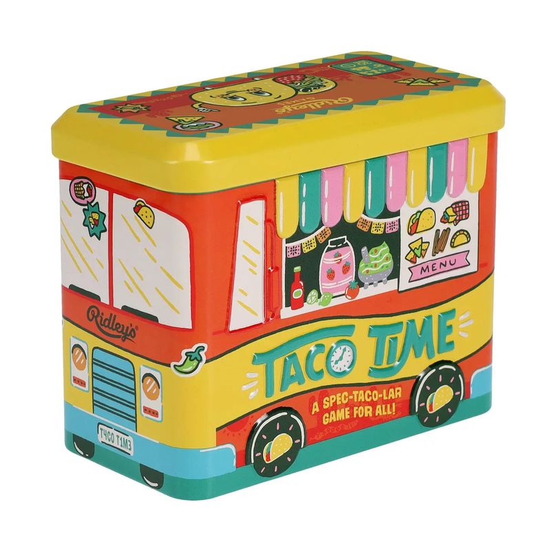 Taco Time